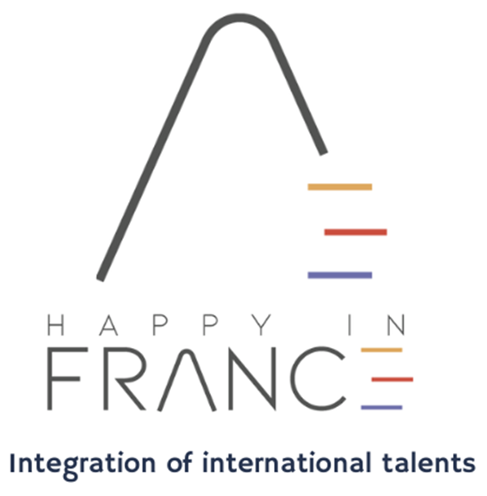 Happy in France